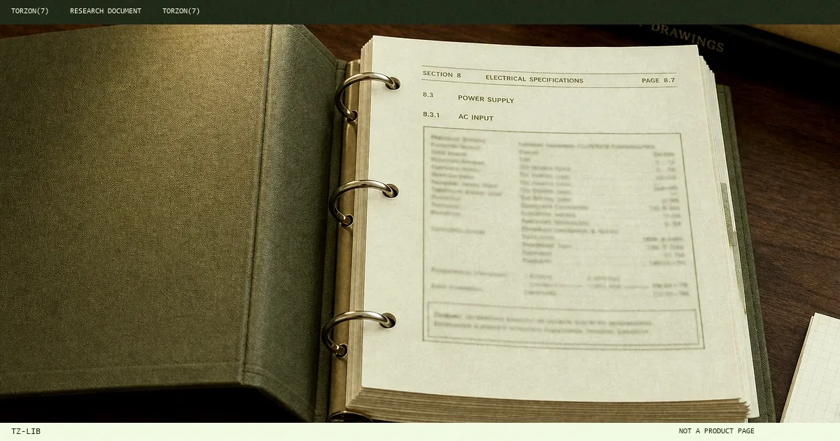 Olive binder indexing Torzon library sections