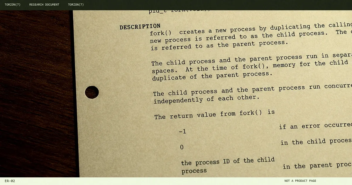 Man-page still for the document-not-market erratum