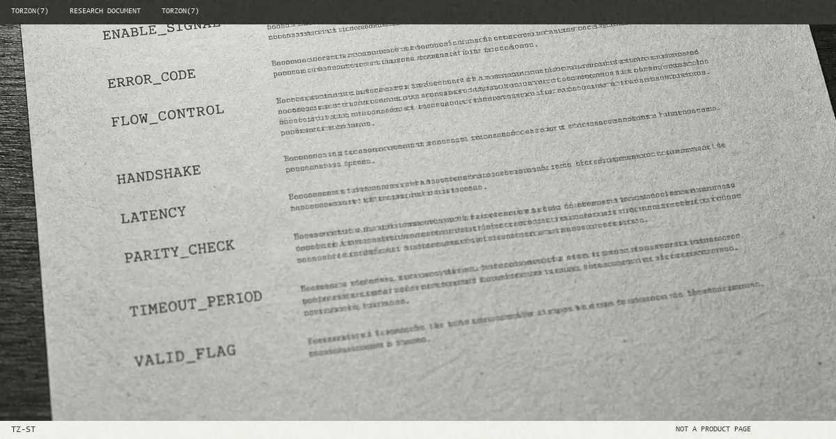 Printed fields for unaudited status-claim notes